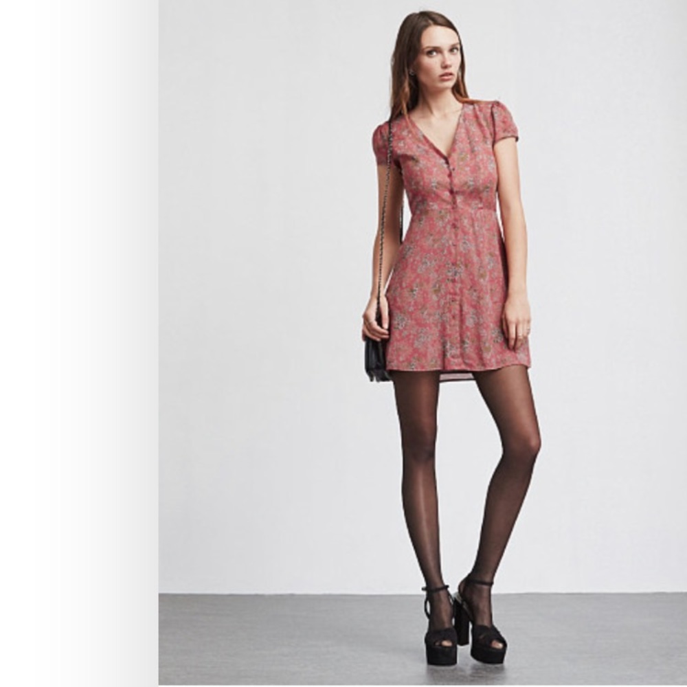 Keene Dress